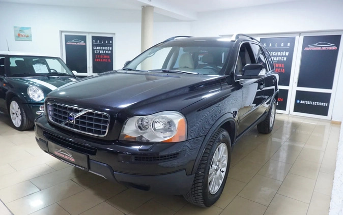 Volvo XC 90 cena 29900 przebieg: 366254, rok produkcji 2008 z Kostrzyn nad Odrą małe 352